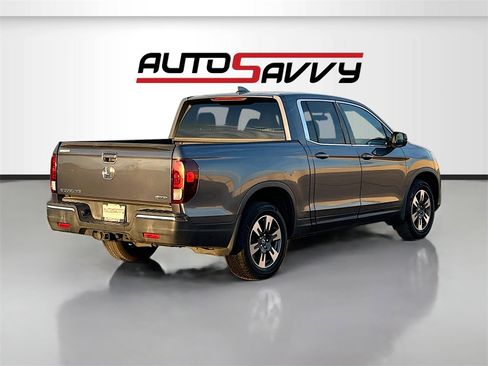 Used 2017 Honda Ridgeline RTL image 7