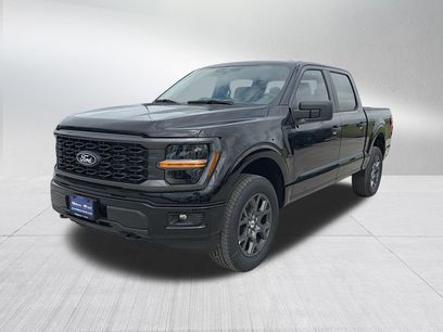 New 2026 Ford F150 STX w/ Equipment Group 200A