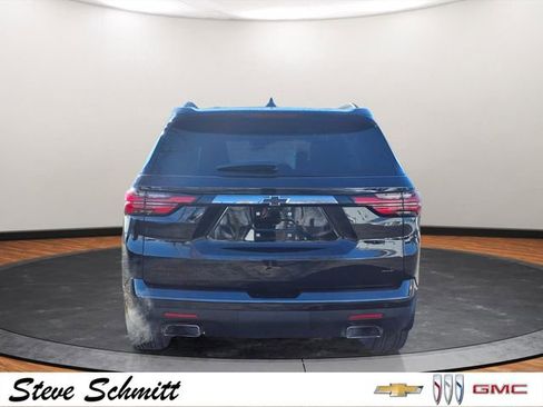 Certified 2022 Chevrolet Traverse Premier w/ Redline Edition image 33