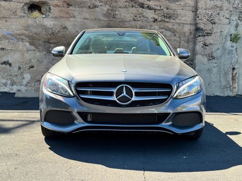Used 2017 Mercedes-Benz C 300 Sedan w/ Premium 2 Package image 9