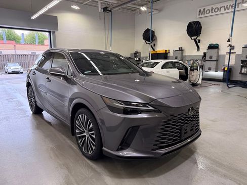 Used 2023 Lexus RX 350 Premium Plus w/ Accessory Package (Z1) AWD/4WD image 7