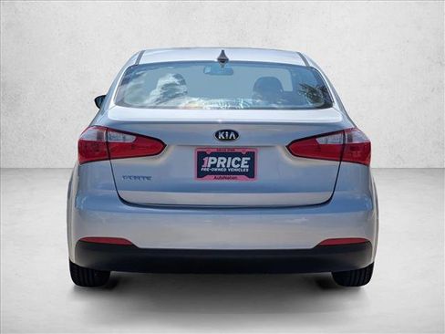 Used 2015 Kia Forte LX w/ Popular Package FWD image 7