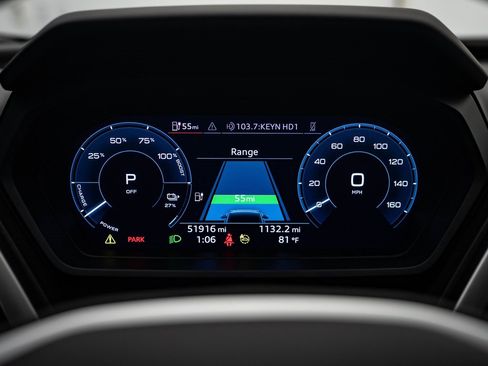 Used 2022 Audi Q4 e-tron Premium w/ Convenience Package image 28