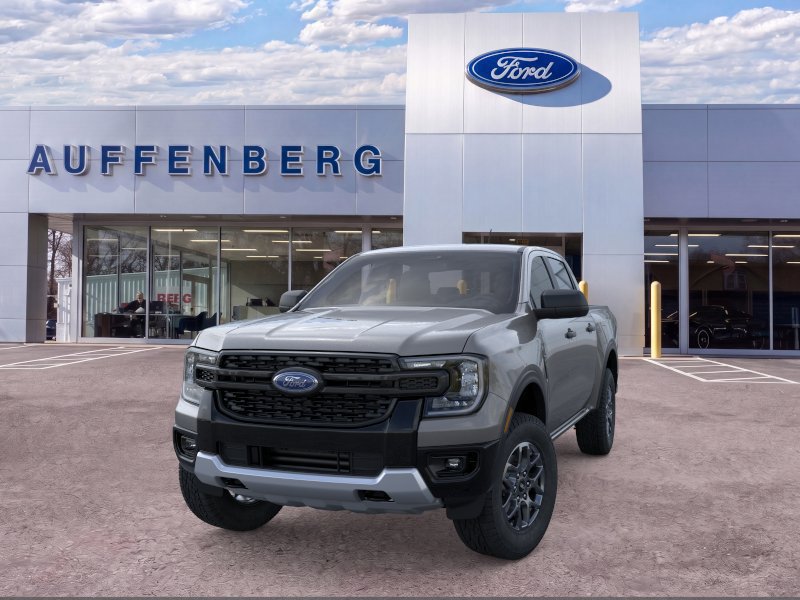 New 2026 Ford Ranger XLT w/ Equipment Group 301A High AWD/4WD image 2