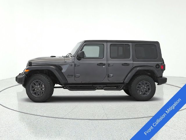 Used 2024 Jeep Wrangler Unlimited Sport AWD/4WD image 2