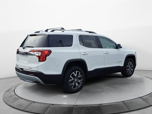 Used 2023 GMC Acadia SLE w/ Driver Convenience Package AWD/4WD image 7