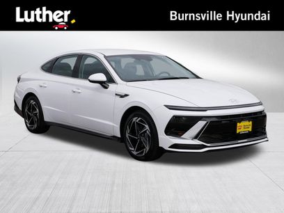 Used 2026 Hyundai Sonata SEL