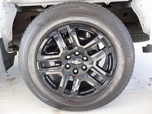 Certified 2023 Chevrolet Silverado 1500 RST w/ LPO, Dark Essentials Package image 43