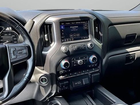 Used 2019 GMC Sierra 1500 AT4 w/ AT4 Premium Package AWD/4WD image 6