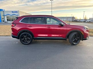 Certified 2023 Honda CR-V Sport Touring video 2