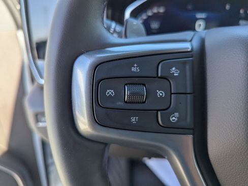 Certified 2025 Chevrolet Silverado 1500 RST AWD/4WD image 14