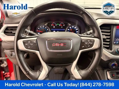 Used 2023 GMC Acadia SLT AWD/4WD image 17