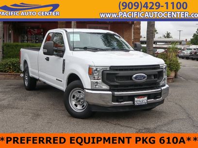 Used 2022 Ford F350 XL w/ Power Equipment Group