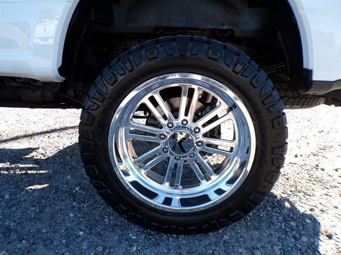 Used 2020 Ford F350 Lariat w/ Lariat Ultimate Package image 13