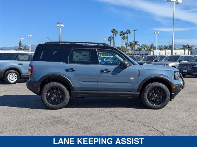New 2026 Ford Bronco Sport Outer Banks w/ Sasquatch Outer Banks Package AWD/4WD image 6