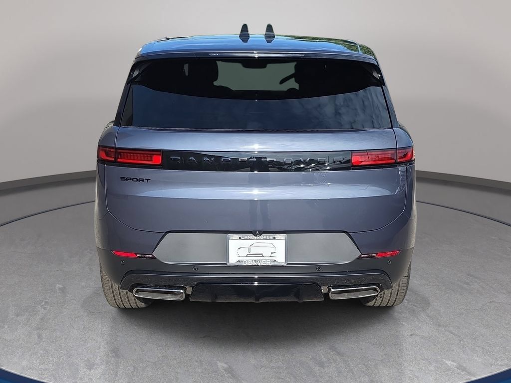 New 2026 Land Rover Range Rover Sport SE AWD/4WD image 6