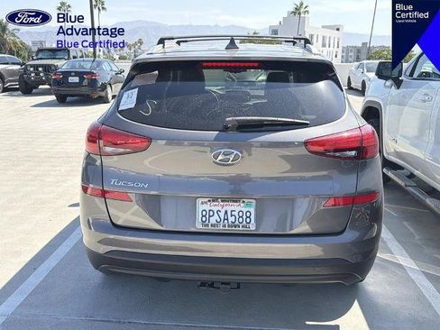 Used 2020 Hyundai Tucson Value FWD image 10