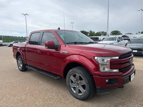Used 2019 Ford F150 Lariat w/ Equipment Group 502A Luxury AWD/4WD image 1