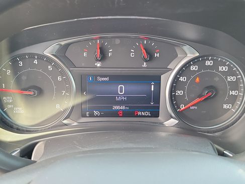 Used 2024 Chevrolet Equinox LS w/ LS Convenience Package FWD image 21