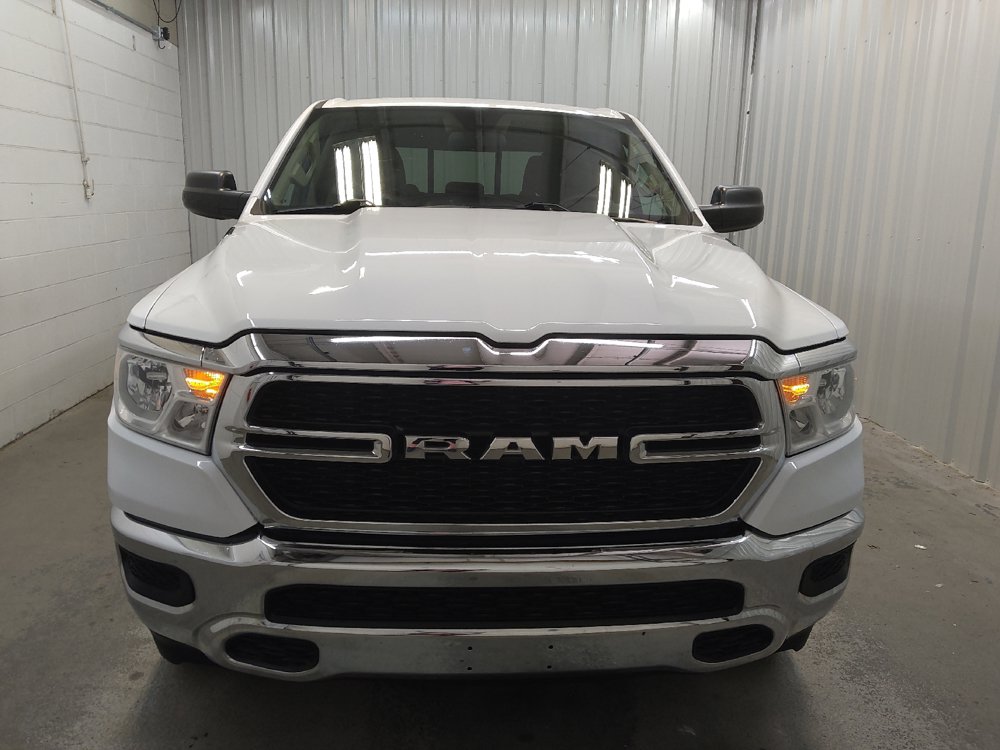 Used 2021 RAM 1500 Tradesman RWD image 14