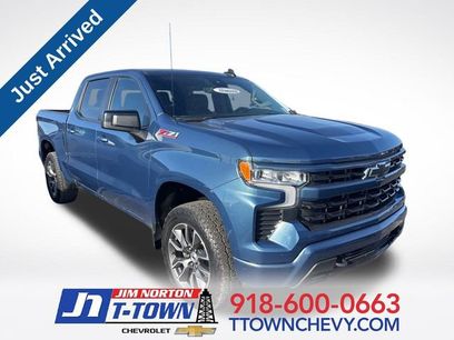 Used 2024 Chevrolet Silverado 1500 RST w/ All Star Edition Plus