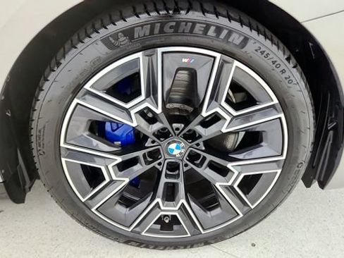 Used 2026 BMW i5 eDrive40 w/ M Sport Package RWD image 80