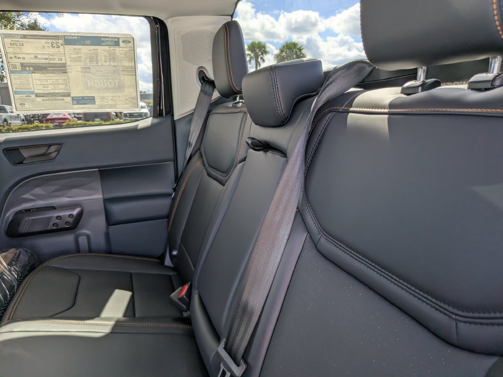 New 2026 Ford Maverick Tremor AWD/4WD image 16