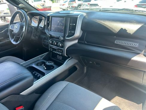 Used 2024 RAM 2500 Big Horn w/ Off Road Package AWD/4WD image 35