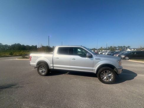 Used 2018 Ford F150 Lariat AWD/4WD image 16
