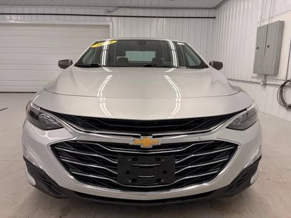 Used 2020 Chevrolet Malibu LS