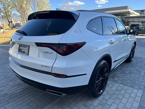 Used 2026 Acura MDX A-Spec image 7