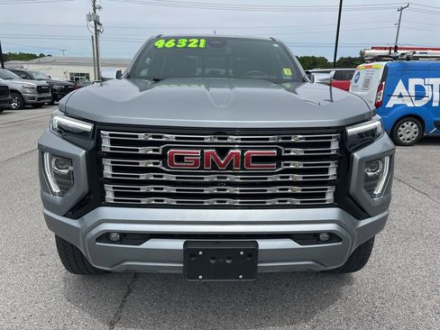 Used 2024 GMC Canyon Denali AWD/4WD image 3