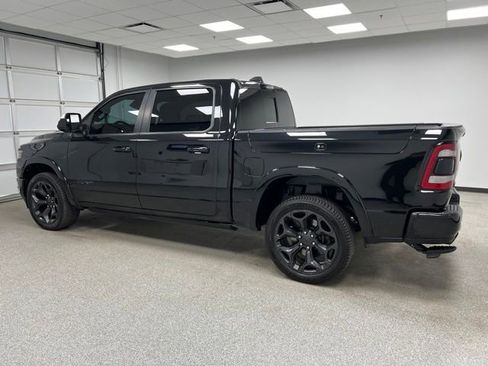 Used 2022 RAM 1500 Limited AWD/4WD image 6