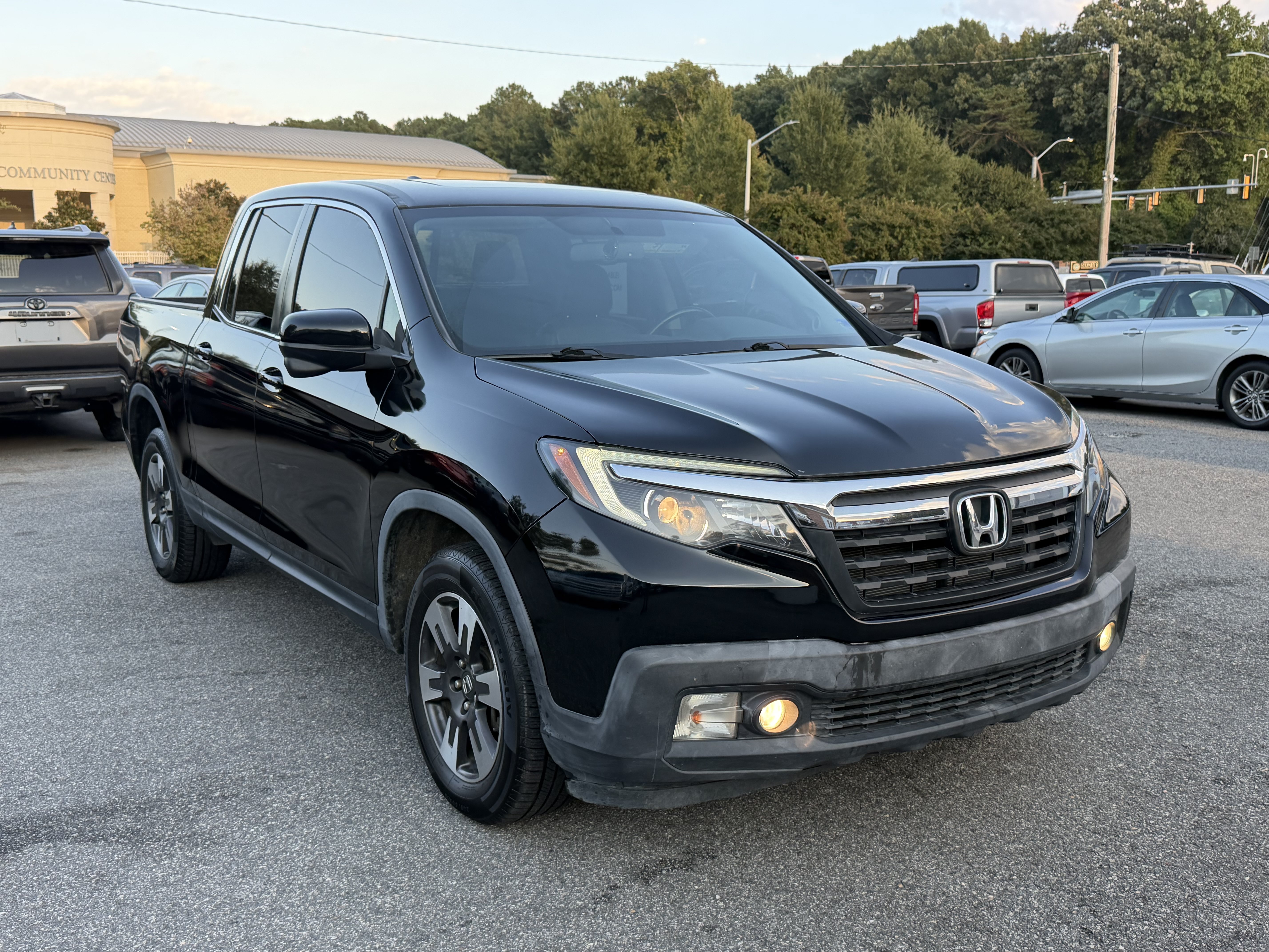 Used 2019 Honda Ridgeline RTL-T image 4
