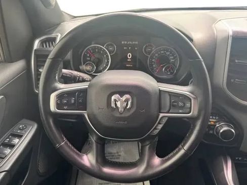 Used 2019 RAM 1500 Big Horn AWD/4WD image 22