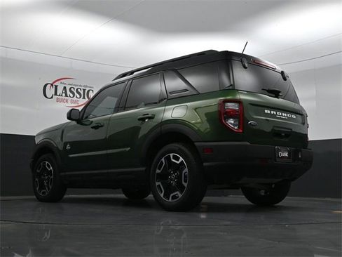 Used 2024 Ford Bronco Sport Outer Banks image 17