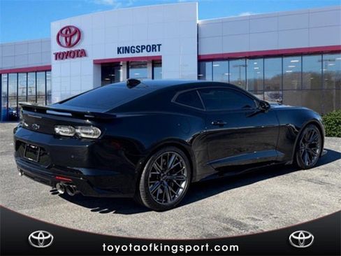 Used 2023 Chevrolet Camaro ZL1 image 5