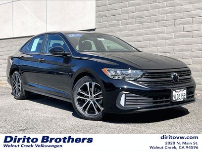 Certified 2024 Volkswagen Jetta Sport