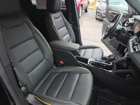 Certified 2024 Chevrolet TrailBlazer ACTIV w/ Driver Confidence Package FWD image 25