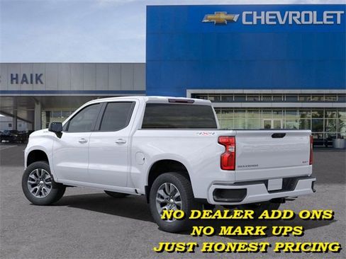 New 2025 Chevrolet Silverado 1500 RST image 3