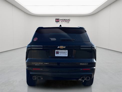 New 2026 Chevrolet Traverse High Country image 6