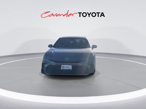 Certified 2026 Toyota Camry SE image 3