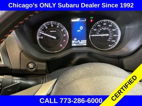Used 2023 Subaru Crosstrek 2.5i Limited image 2