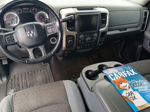 Used 2013 RAM 1500 Outdoorsman AWD/4WD image 12