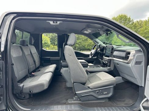 Used 2021 Ford F150 XLT w/ Equipment Group 302A High AWD/4WD image 50