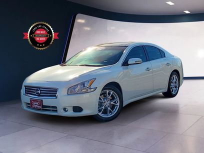 Used 2014 Nissan Maxima 3.5 SV w/ Premium Package