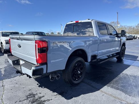 New 2026 Ford F250 Lariat w/ Black Appearance Package image 5