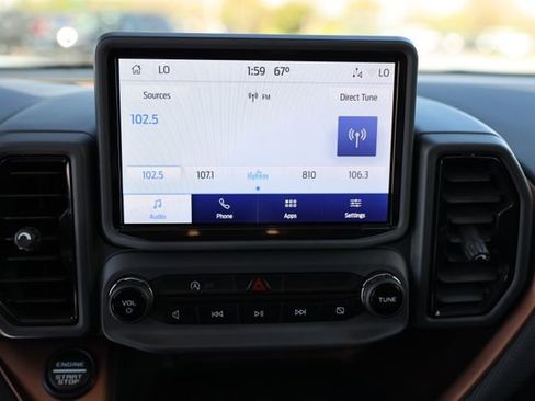 Used 2022 Ford Bronco Sport Outer Banks w/ Tech Package image 22