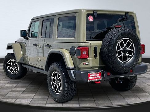 New 2026 Jeep Wrangler Unlimited Rubicon image 21