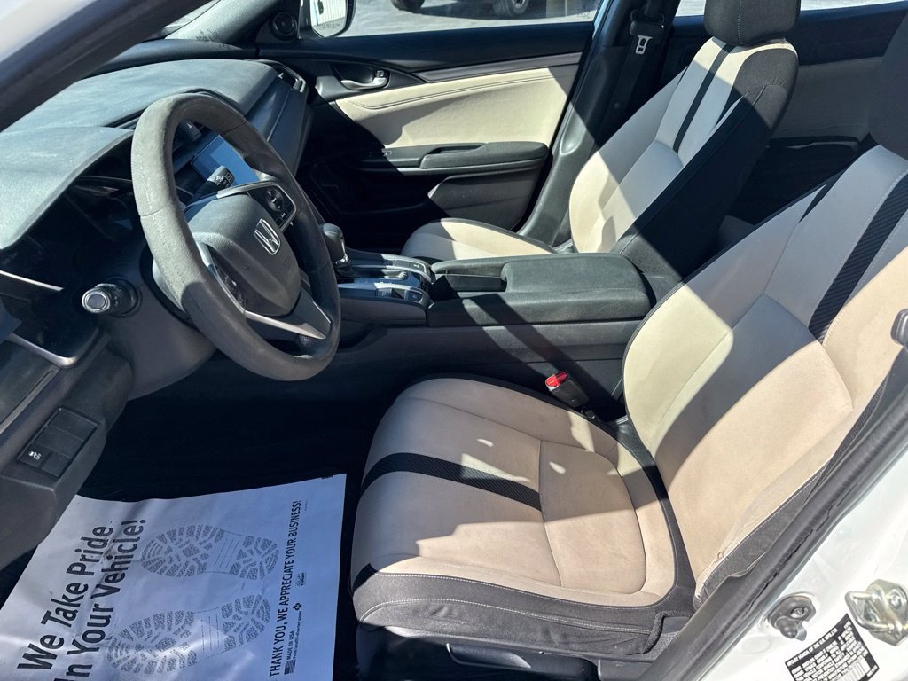 Used 2017 Honda Civic EX image 25